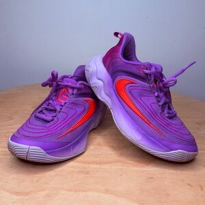 Nike Big Kids Giannis Immortality 4 Basketball Shoes Sneakers Size 1.5Y